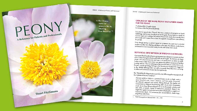 Peony eBook